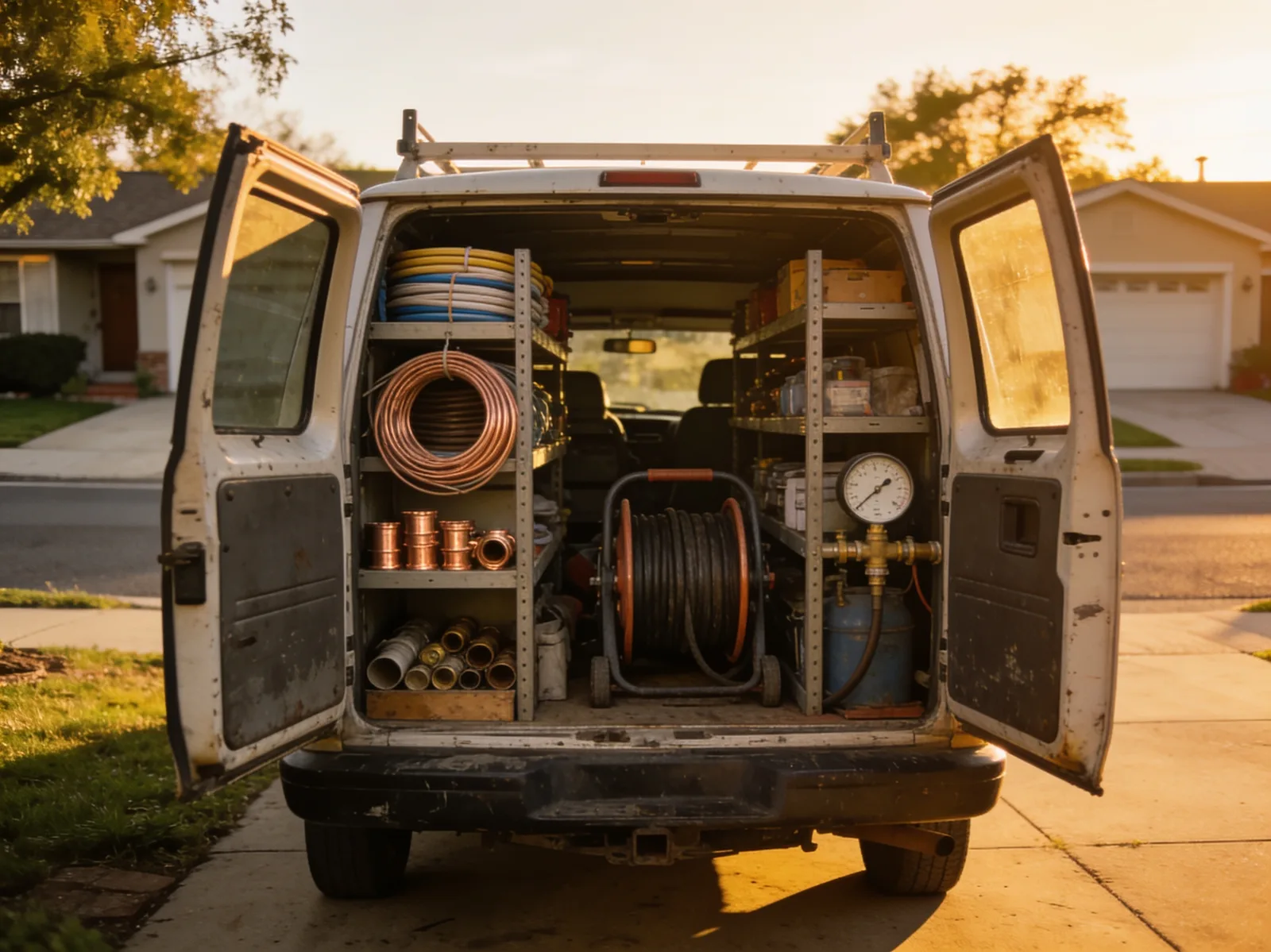 Emergency Plumber company in Manchester, IA